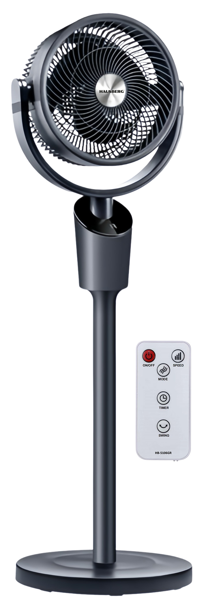 DIGITAL AIR CIRCULATOR FAN